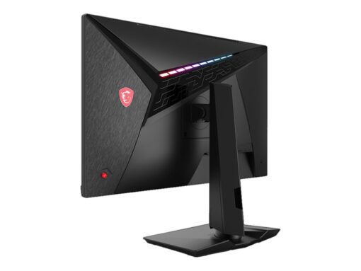 MSI Optix MAG274QRF-QD 27" 2560 x 1440 (2K) HDMI DisplayPort USB-C 165Hz Pivot Skærm