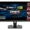 MSI Optix MAG274QRF-QD 27