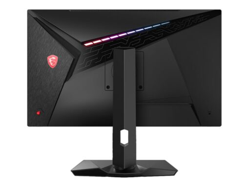 MSI Optix MAG274QRF-QD 27" 2560 x 1440 (2K) HDMI DisplayPort USB-C 165Hz Pivot Skærm