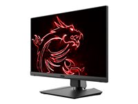 MSI Optix MAG274QRF-QD 27" 2560 x 1440 (2K) HDMI DisplayPort USB-C 165Hz Pivot Skærm