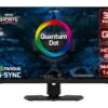 MSI Optix MPG321URDE QD 32" 3840 x 2160 (4K) HDMI DisplayPort USB-C 144Hz