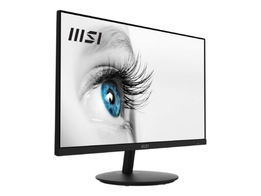 MSI PRO MP242A 24" 1920 x 1080 (Full HD) VGA (HD-15) VGA HDMI DisplayPort 100Hz