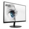 MSI PRO MP242A 24" 1920 x 1080 (Full HD) VGA (HD-15) VGA HDMI DisplayPort 100Hz