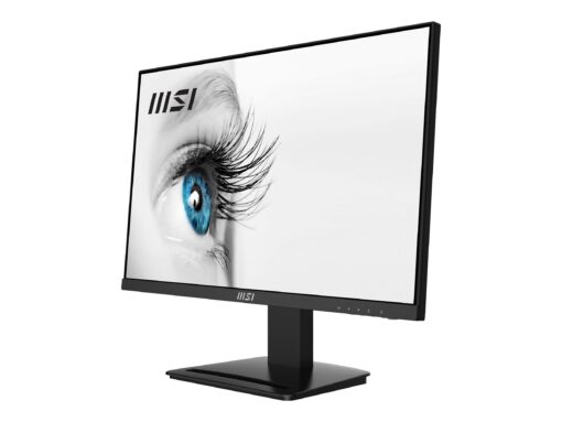 MSI PRO MP243X 24" 1920 x 1080 (Full HD) HDMI DisplayPort 100Hz