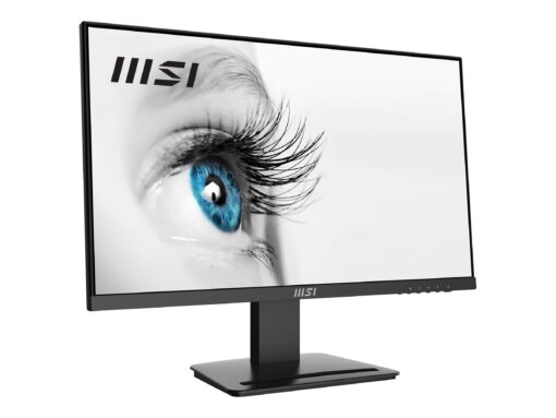 MSI PRO MP243X 24" 1920 x 1080 (Full HD) HDMI DisplayPort 100Hz