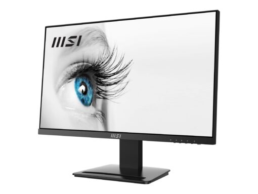 MSI PRO MP243X 24" 1920 x 1080 (Full HD) HDMI DisplayPort 100Hz