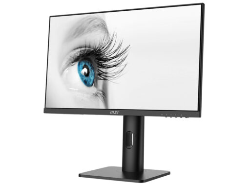 MSI PRO MP243XPDE 24" 1920 x 1080 (Full HD) HDMI DisplayPort 100Hz