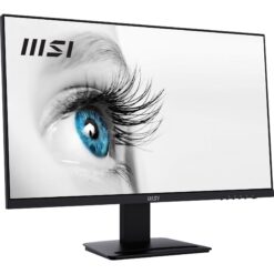 MSI PRO MP273A 27" 1920 x 1080 (Full HD) VGA (HD-15) VGA HDMI DisplayPort 100Hz