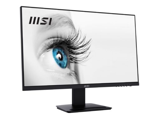 MSI PRO MP273A 27" 1920 x 1080 (Full HD) VGA (HD-15) VGA HDMI DisplayPort 100Hz