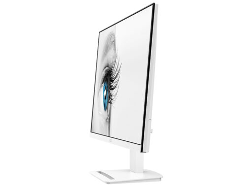 MSI PRO MP273AWDE 27" 1920 x 1080 (Full HD) VGA (HD-15) VGA HDMI DisplayPort 100Hz hvid