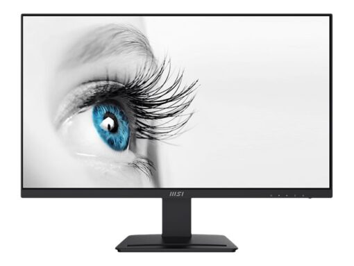 MSI PRO MP273QV 27" 2560 x 1440 (2K) HDMI DisplayPort 75Hz