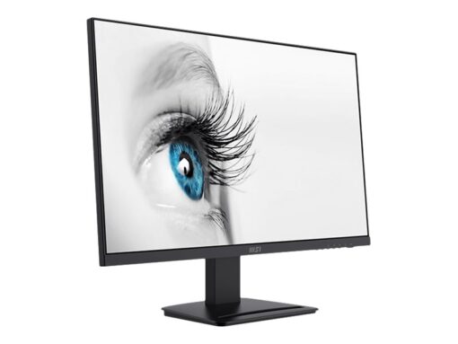 MSI PRO MP273QV 27" 2560 x 1440 (2K) HDMI DisplayPort 75Hz