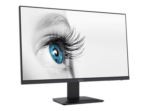 MSI PRO MP273QV 27" 2560 x 1440 (2K) HDMI DisplayPort 75Hz