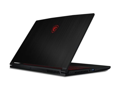 MSI Thin GF63 12UC-1647NEU 15.6" I5-12450H 8GB 512GB NVIDIA GeForce RTX 3050 / Intel UHD Graphics Windows 11 Home