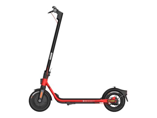 Ninebot KickScooter D38E Elektrisk scooter Rød