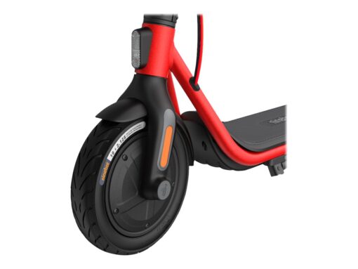 Ninebot KickScooter D38E Elektrisk scooter Rød