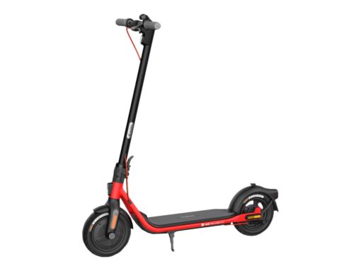 Ninebot KickScooter D38E Elektrisk scooter Rød