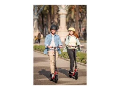 Ninebot KickScooter D38E Elektrisk scooter Rød