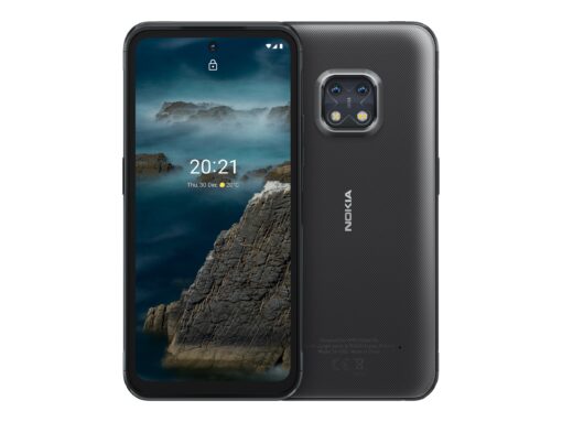 Nokia XR20 6.67" 128GB Granit