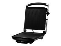 OBH Nordica 7104 Easy BBQ Grill Stål