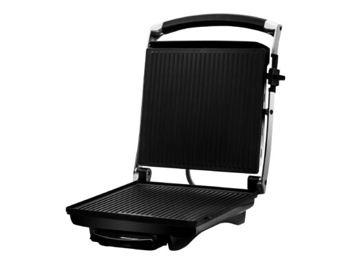 OBH Nordica 7104 Easy BBQ Grill Stål