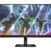 OMEN by HP 27s 27" 1920 x 1080 (FHD) HDMI DisplayPort 240Hz Pivot Skærm