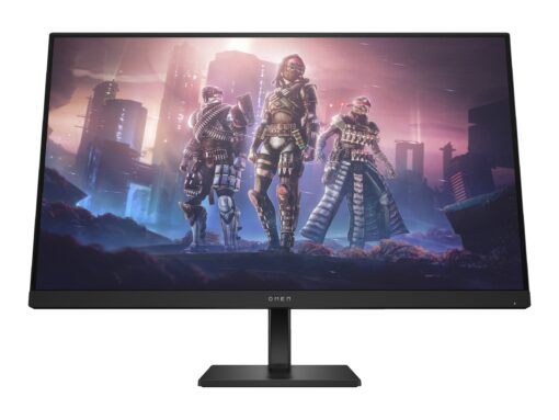 OMEN by HP 32q 31.5" 2560 x 1440 (2K) HDMI DisplayPort 165Hz Pivot Skærm