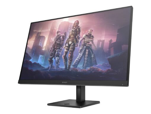 OMEN by HP 32q 31.5" 2560 x 1440 (2K) HDMI DisplayPort 165Hz Pivot Skærm