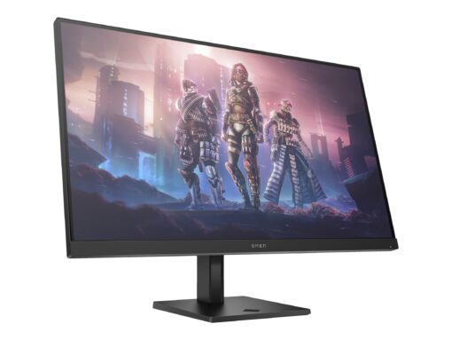 OMEN by HP 32q 31.5" 2560 x 1440 (2K) HDMI DisplayPort 165Hz Pivot Skærm