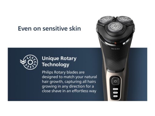 Philips 3000 Series S3242 Shaver