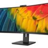 Philips 34B1U5600CH 34" 3440 x 1440 (UltraWide) HDMI DisplayPort USB-C 120Hz Dockingskærm