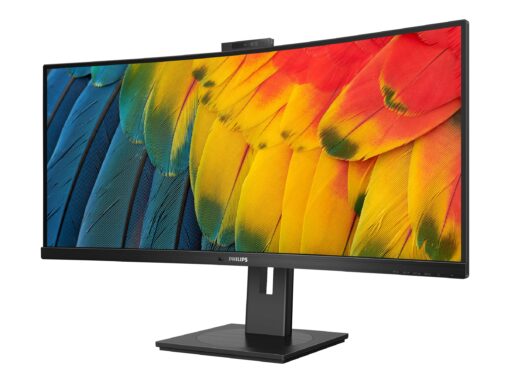 Philips 34B1U5600CH 34" 3440 x 1440 (UltraWide) HDMI DisplayPort USB-C 120Hz Dockingskærm