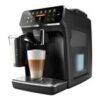 Philips 4300 series EP4341 Automatisk kaffemaskine Sort