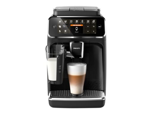 Philips 4300 series EP4341 Automatisk kaffemaskine Sort