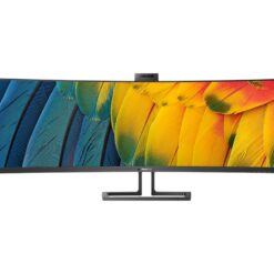 Philips 45B1U6900CH 45" 5120 x 1440 (UltraWide) HDMI DisplayPort USB-C 75Hz Dockingskærm