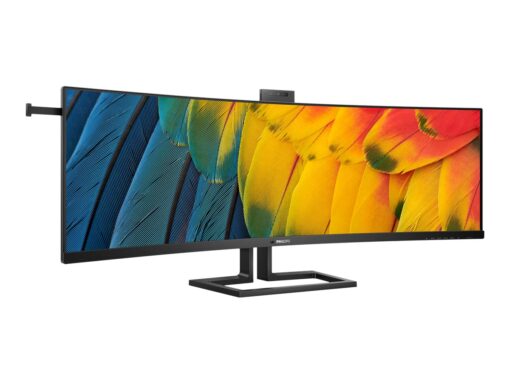 Philips 45B1U6900CH 45" 5120 x 1440 (UltraWide) HDMI DisplayPort USB-C 75Hz Dockingskærm