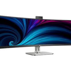 Philips 49B2U5900CH 49" 5120 x 1440 (UltraWide) HDMI DisplayPort USB-C 75Hz Dockingskærm