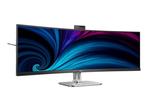 Philips 49B2U5900CH 49" 5120 x 1440 (UltraWide) HDMI DisplayPort USB-C 75Hz Dockingskærm