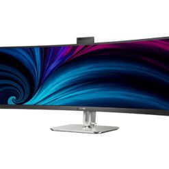 Philips 49B2U5900CH 49" 5120 x 1440 (UltraWide) HDMI DisplayPort USB-C 75Hz Dockingskærm