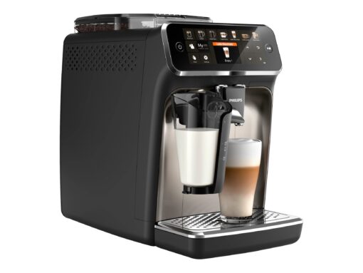 Philips 5400 series EP5447 Automatisk kaffemaskine Sort