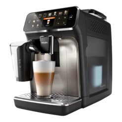 Philips 5400 series EP5447 Automatisk kaffemaskine Sort