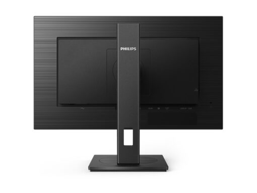 Philips B Line 245B1 24" 2560 x 1440 (2K) DVI HDMI DisplayPort 75Hz Pivot Skærm