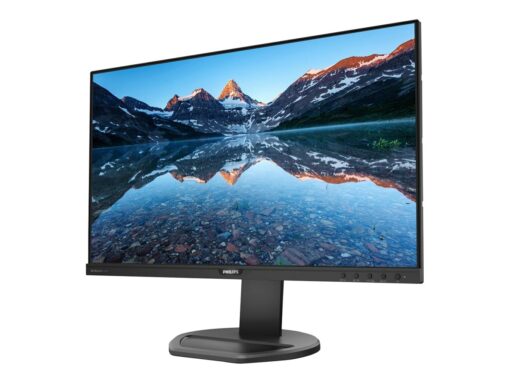 Philips B Line 252B9 25" 1920 x 1200 (WUXGA) DVI VGA (HD-15) HDMI DisplayPort 60Hz Pivot Skærm