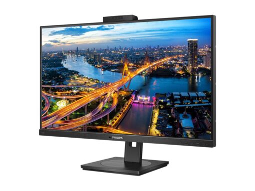 Philips B Line 276B1JH 27" 2560 x 1440 (2K) HDMI DisplayPort USB-C 75Hz Dockingskærm