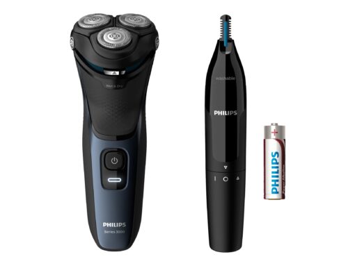 Philips Dybblå Shaver S3134