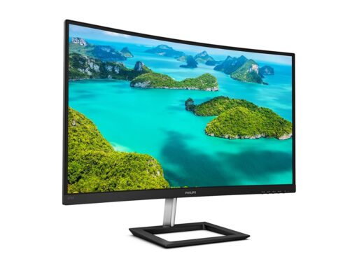 Philips E-line 272E1CA 27" 1920 x 1080 (Full HD) VGA (HD-15) HDMI DisplayPort 75Hz