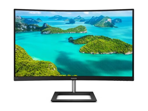 Philips E-line 322E1C 32" 1920 x 1080 (Full HD) VGA (HD-15) HDMI DisplayPort 75Hz