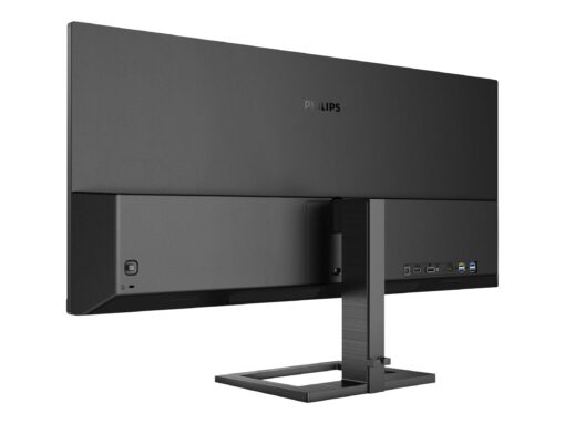 Philips E-line 346E2LAE 34" 3440 x 1440 (UltraWide) HDMI DisplayPort USB-C 100Hz Dockingskærm