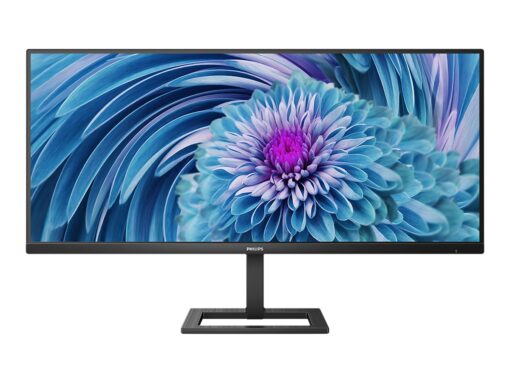 Philips E-line 346E2LAE 34" 3440 x 1440 (UltraWide) HDMI DisplayPort USB-C 100Hz Dockingskærm