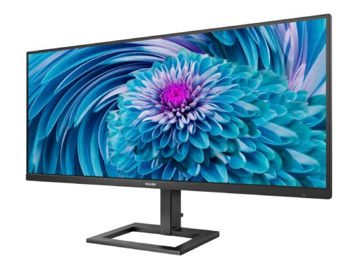 Philips E-line 346E2LAE 34" 3440 x 1440 (UltraWide) HDMI DisplayPort USB-C 100Hz Dockingskærm